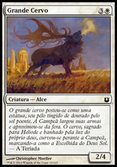 Grande Cervo / Great Hart - Magic: The Gathering - MoxLand